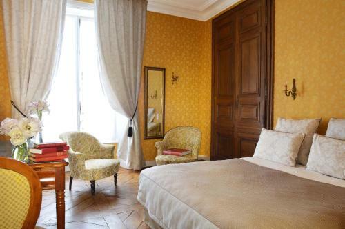Hotel H�tel D'argouges