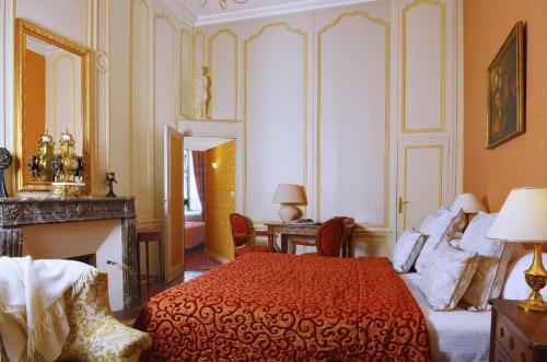 Hotel H�tel D'argouges