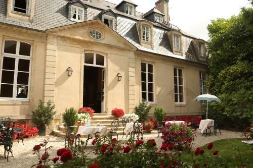Hotel H�tel D'argouges
