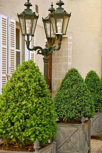 Hotel H�tel D'argouges