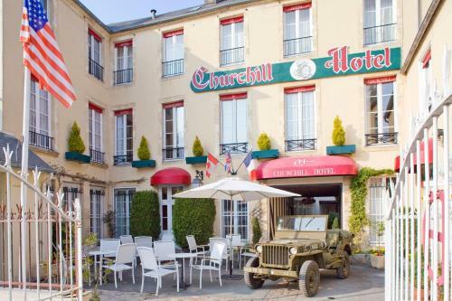 Churchill Hotel