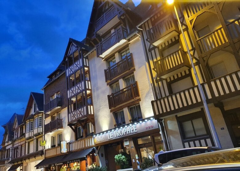 Hotel H�tel Le Troph�e