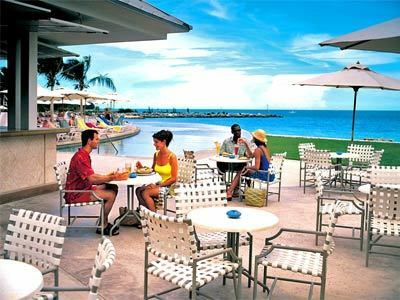 Hotel Grand Lucayan Bahamas