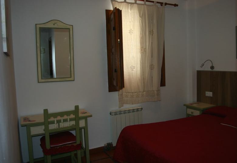 Hostal Rural Las Terrazas De La Alpujarra