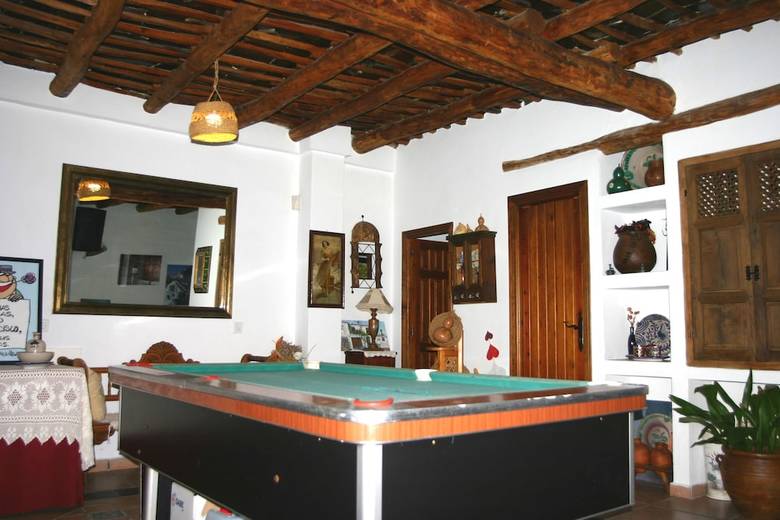 Hostal Rural Las Terrazas De La Alpujarra