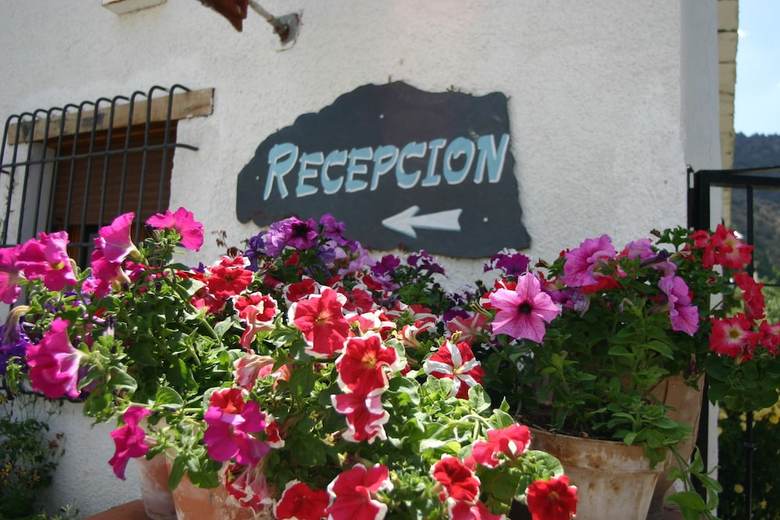 Hostal Rural Las Terrazas De La Alpujarra