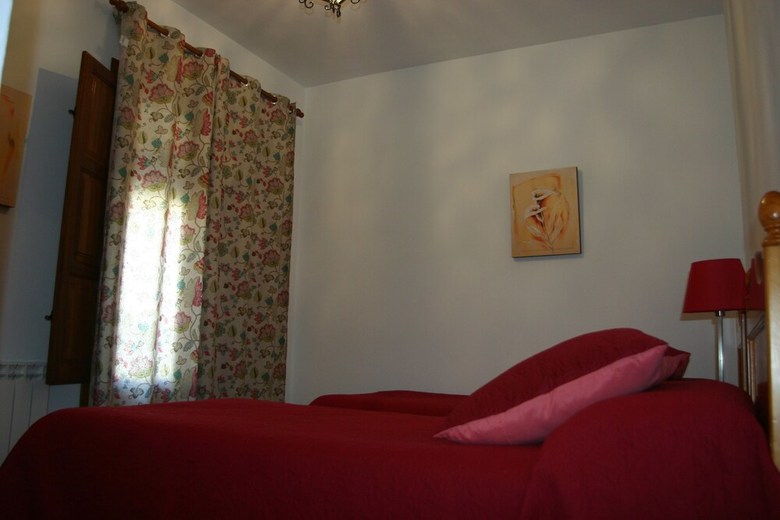 Hostal Rural Las Terrazas De La Alpujarra