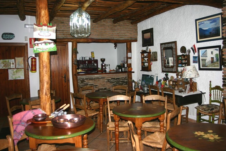 Hostal Rural Las Terrazas De La Alpujarra