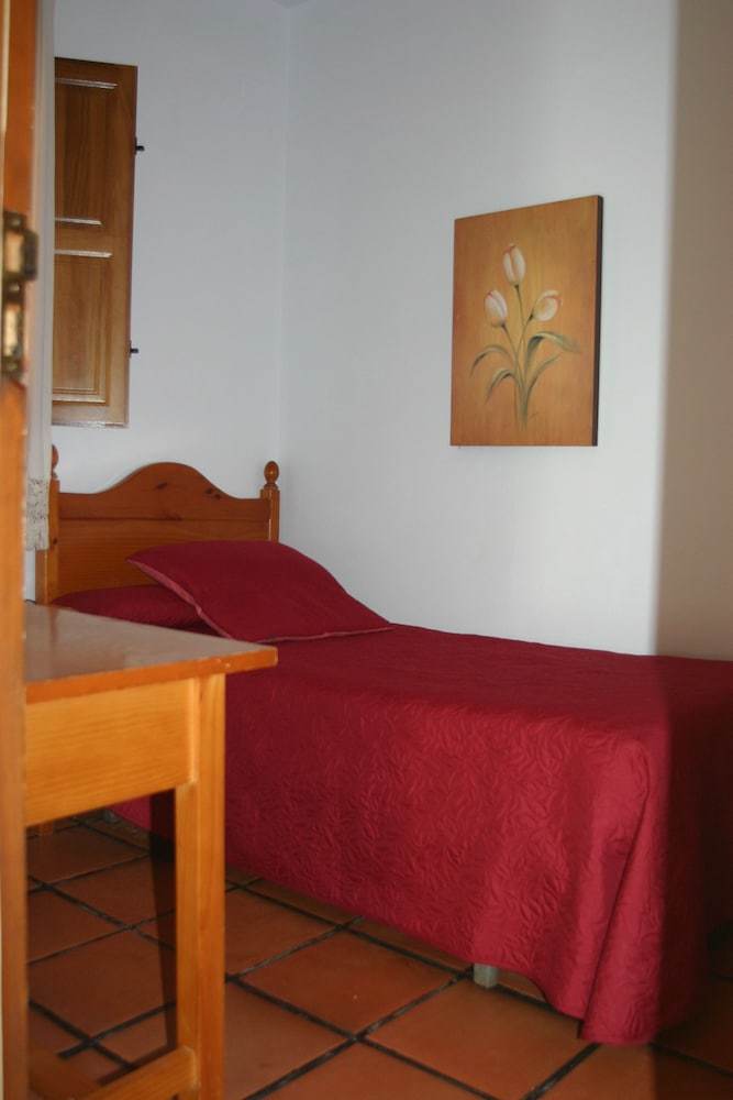 Hostal Rural Las Terrazas De La Alpujarra