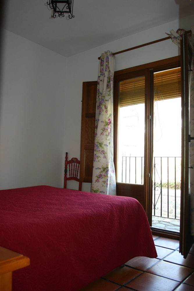 Hostal Rural Las Terrazas De La Alpujarra