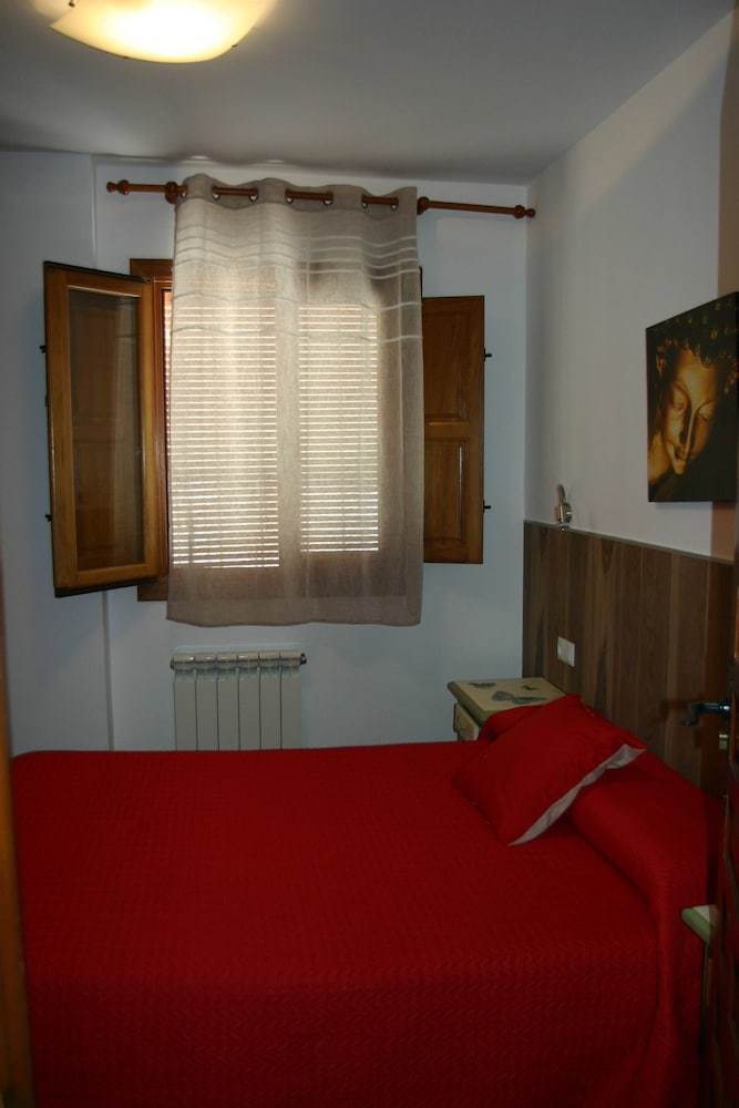 Hostal Rural Las Terrazas De La Alpujarra