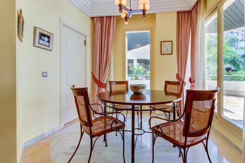 Apartamento Fuente Aloha