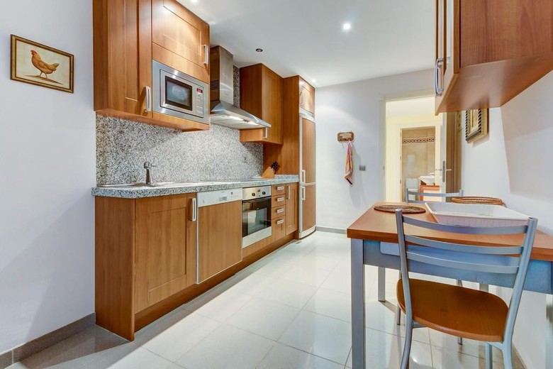 Apartamento Fuente Aloha