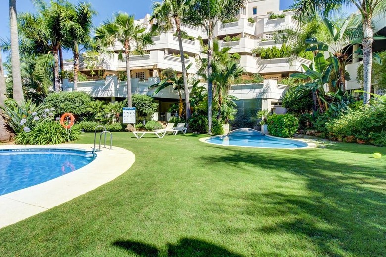 Apartamento Fuente Aloha