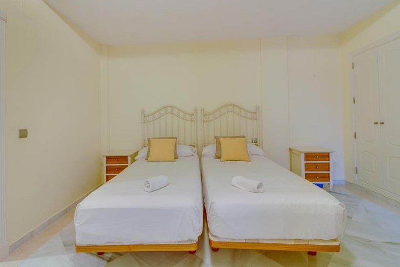 Apartamento Fuente Aloha