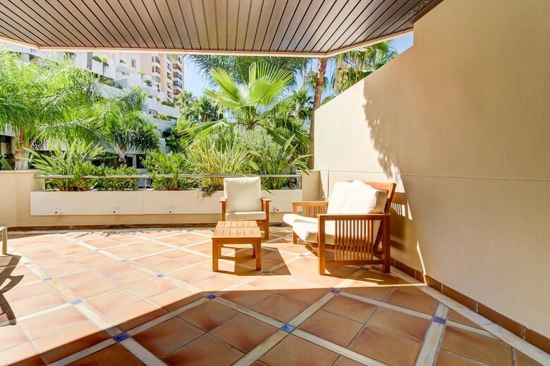 Apartamento Fuente Aloha