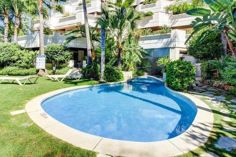 Apartamento Fuente Aloha