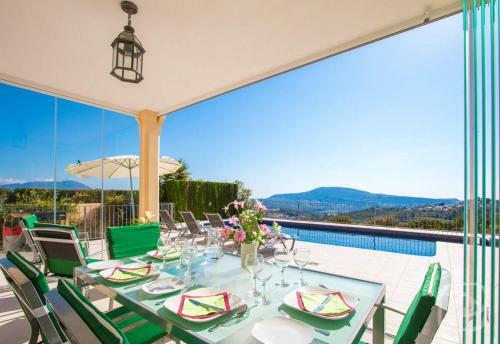 Abahana Villa Las Flores