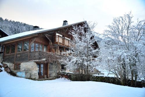 Bed & Breakfast Chalet Cannelle