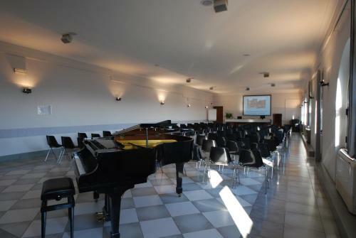 Villa Santa Maria Dell'arco - Centro Oreb