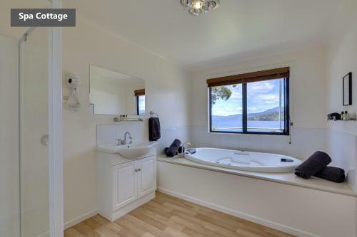 Apartamentos Port Huon Cottages