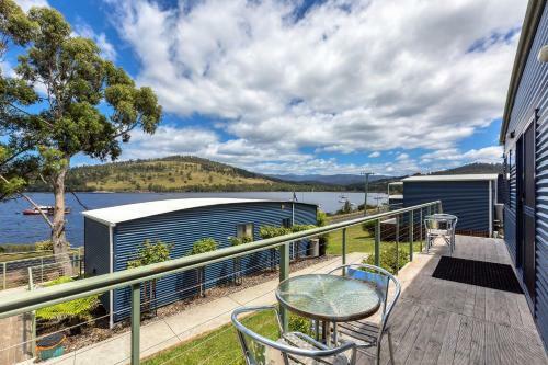 Apartamentos Port Huon Cottages