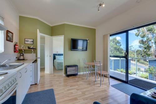 Apartamentos Port Huon Cottages