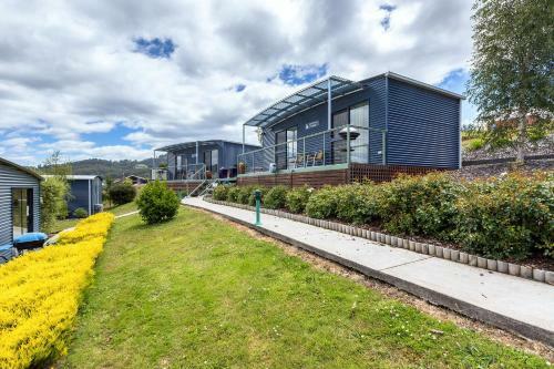 Apartamentos Port Huon Cottages