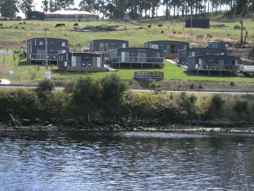 Apartamentos Port Huon Cottages