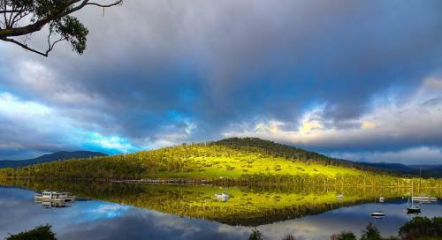 Apartamentos Port Huon Cottages