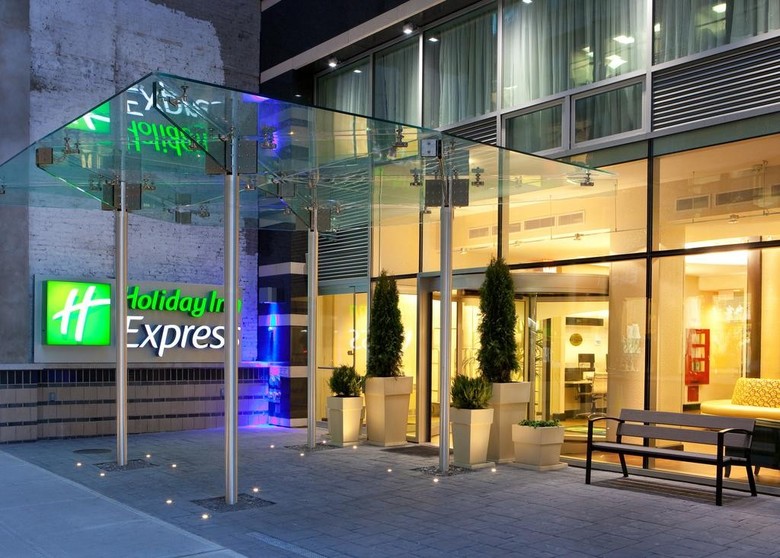 Hotel Holiday Inn Express Herald Square