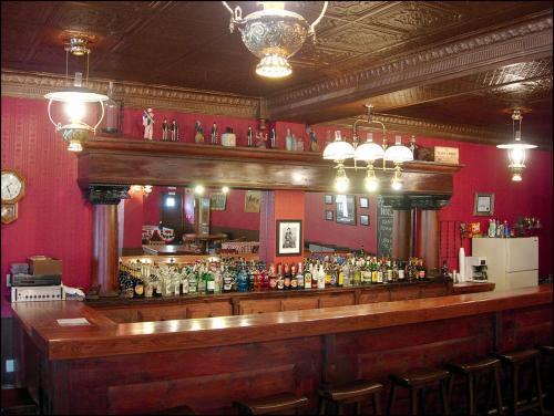 Hotel Mcgregor's Landing