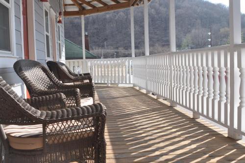 Hotel Mcgregor's Landing