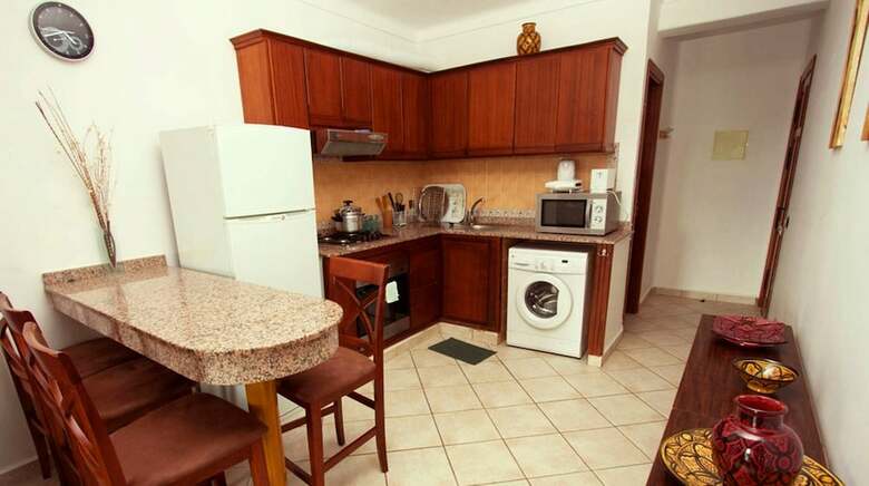 Apartamento Mirador Golf Residence