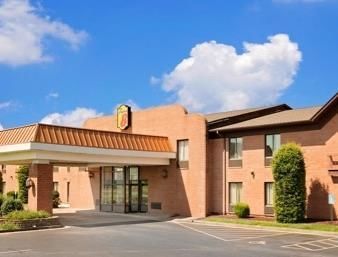 Motel Super 8 Metropolis