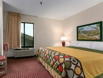 Motel Super 8 Metropolis