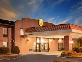 Motel Super 8 Metropolis