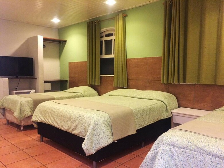 Hotel Pousada Das Americas