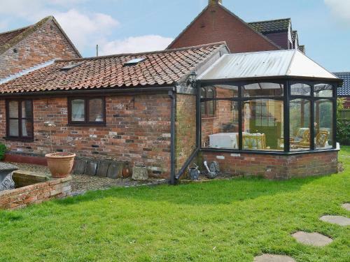 Elm Barn View