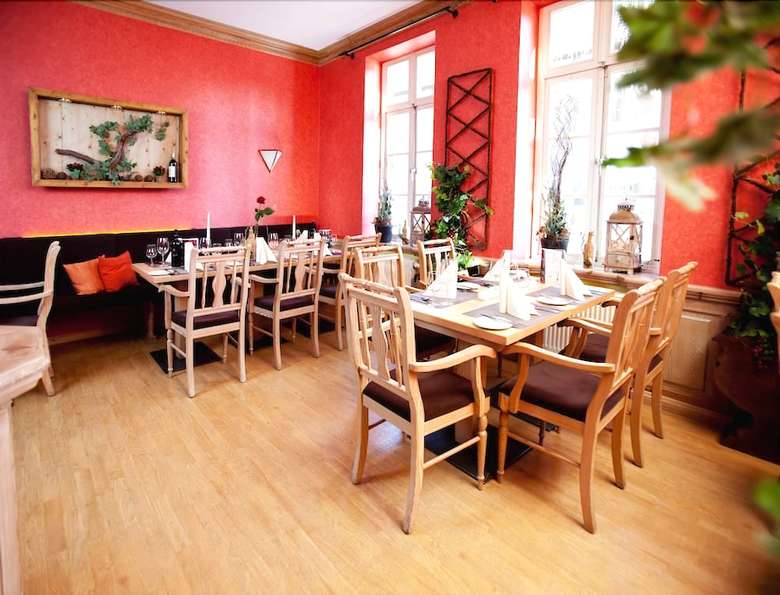 Hotel Altes Stadthaus