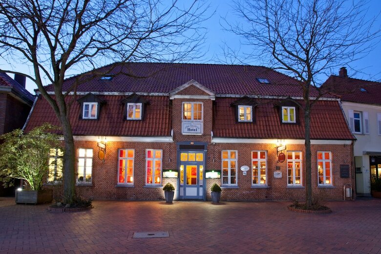 Hotel Altes Stadthaus