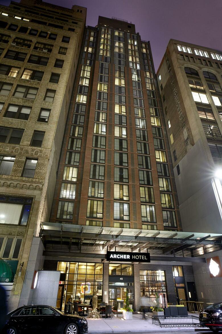 Archer Hotel New York
