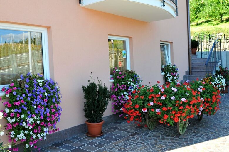 Agroturismo Agritur Le Pergolette