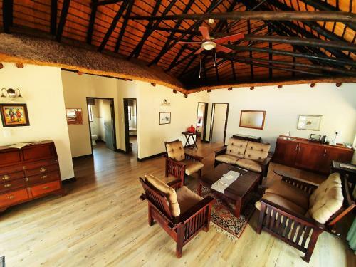Phelwana Game Lodge