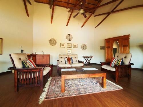 Phelwana Game Lodge
