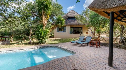 Phelwana Game Lodge