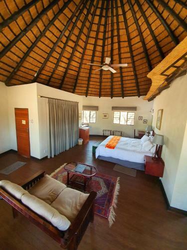 Phelwana Game Lodge