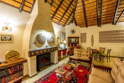 Phelwana Game Lodge