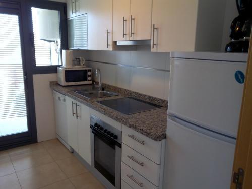 Apartamento Torre D'oboe - Levante Beach