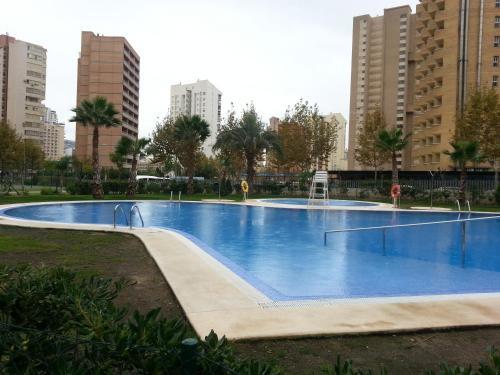Apartamento Torre D'oboe - Levante Beach